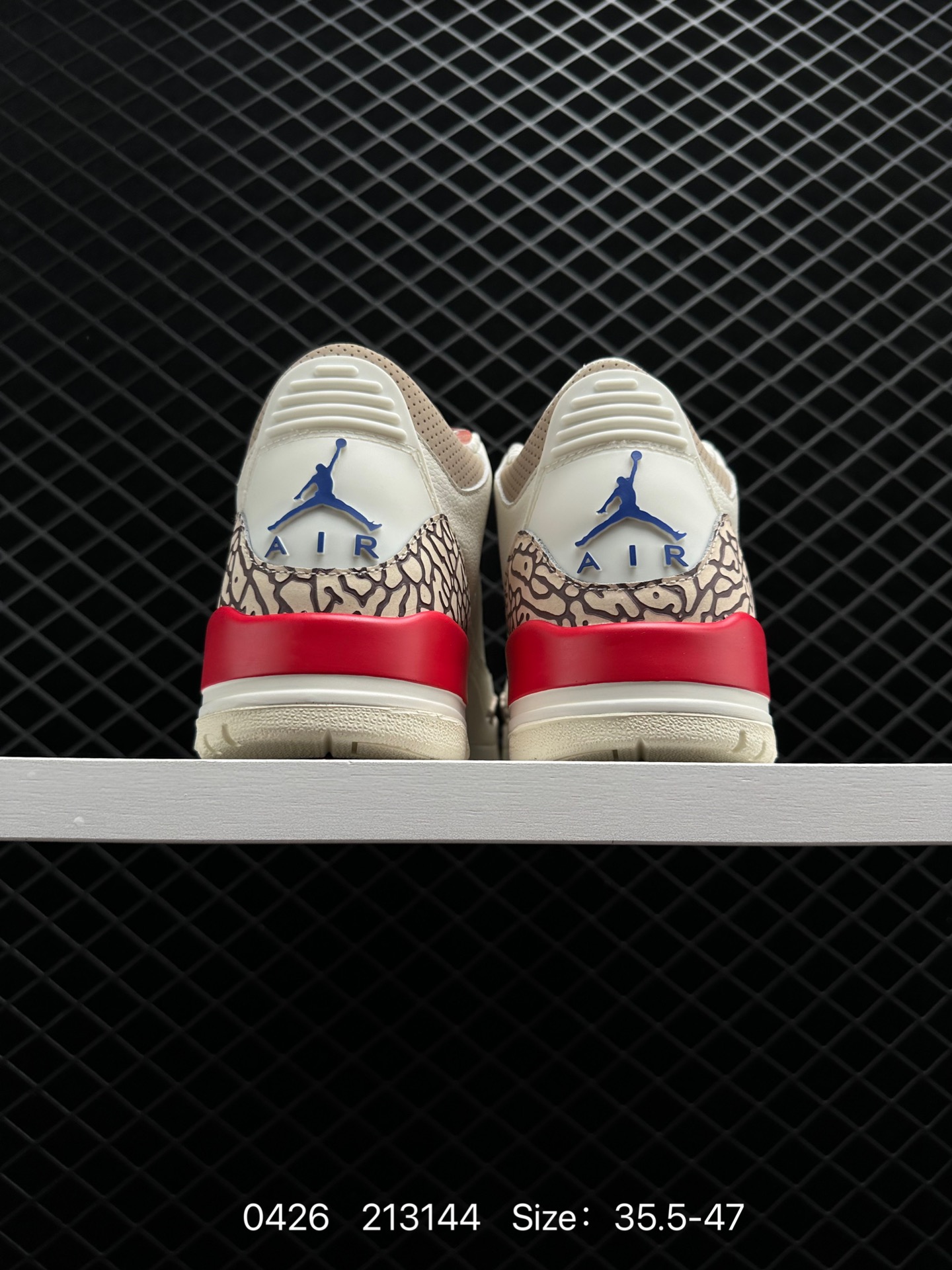 Nike Air Jordan 3 Retro SE